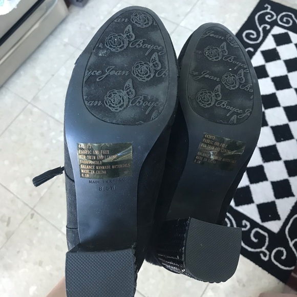 Ankle boots - Picture 5 of 5